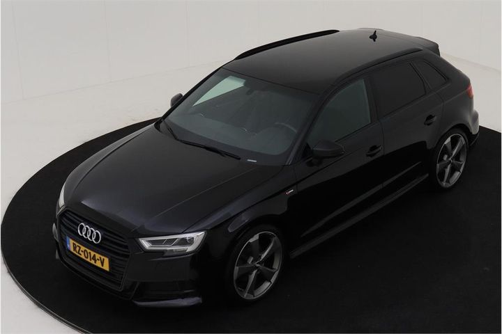 Audi A3 sportback (2018)