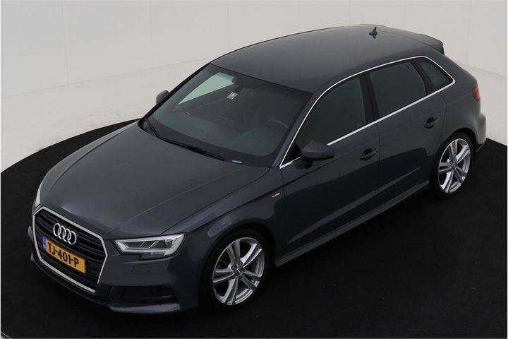Audi A3 sportback (2018)
