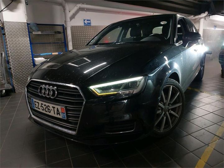 Audi A3 sportback (2018)