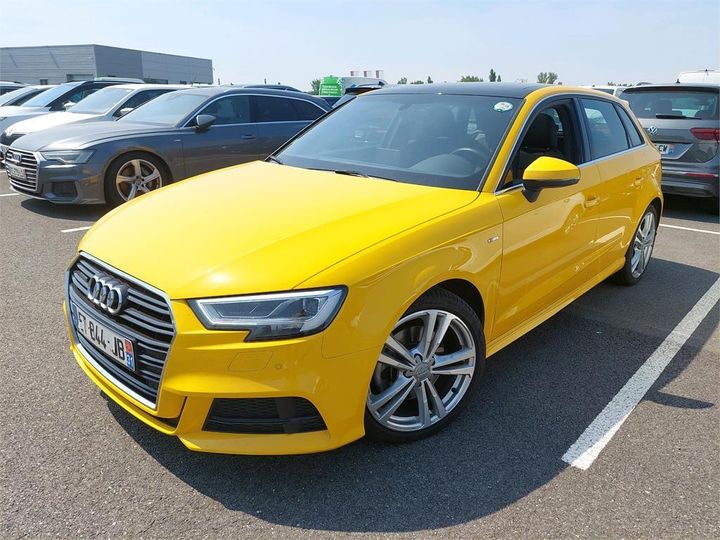 Audi A3 sportback (2018)
