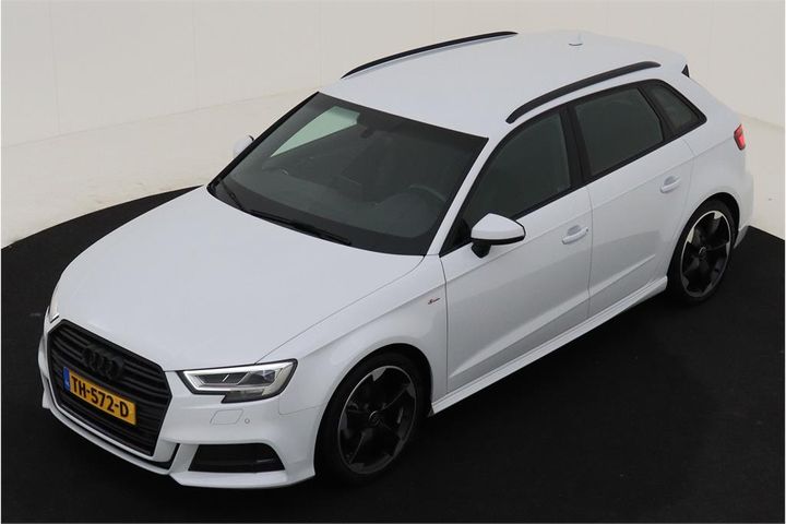 Audi A3 sportback (2018)