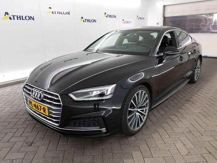 Audi A5 sportback (2017)