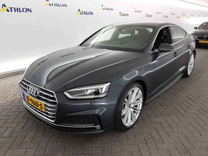 Audi A5 sportback (2018)