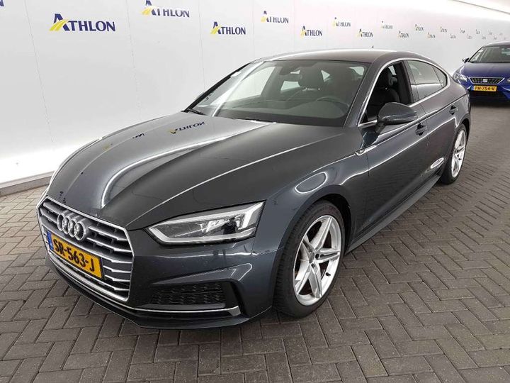 Audi A5 sportback (2018)