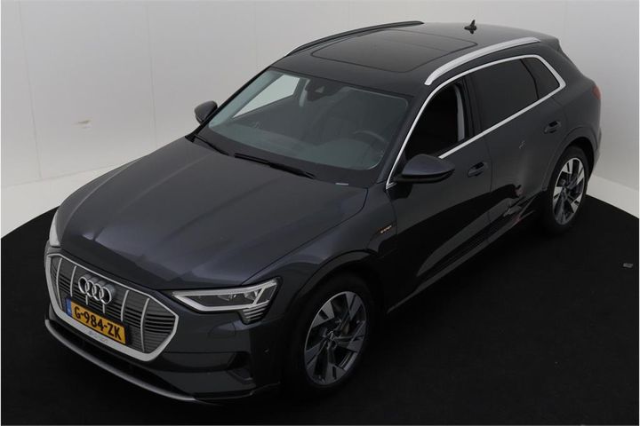 Audi E-tron (2019)