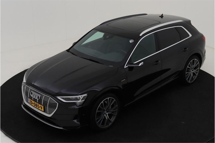 Audi E-tron (2019)
