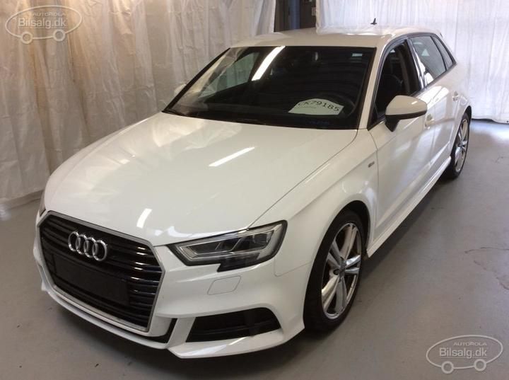Audi A3 sportback (2019)