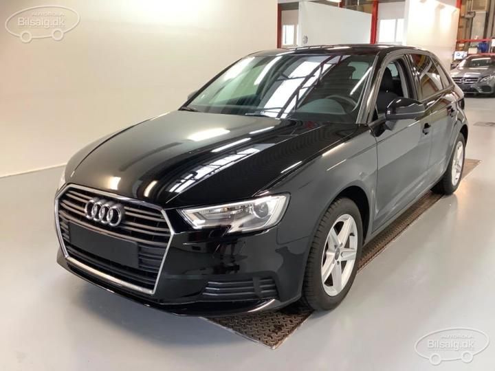 Audi A3 sportback (2019)