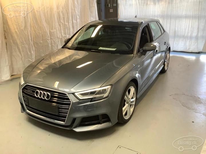 Audi A3 sportback (2019)