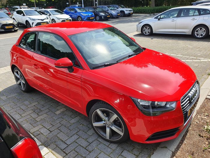 Audi A1 (2011)