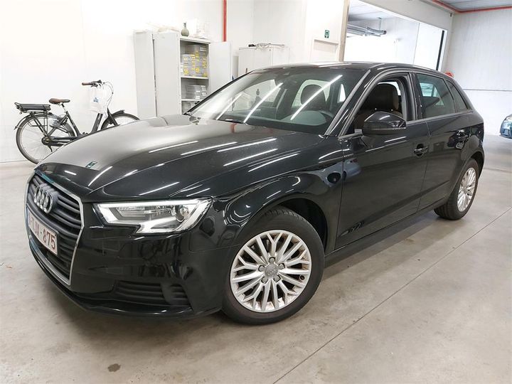 Audi A3 sportback (2017)