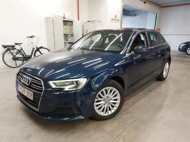 Audi A3 sportback (2017)