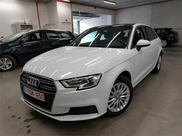 Audi A3 sportback (2018)