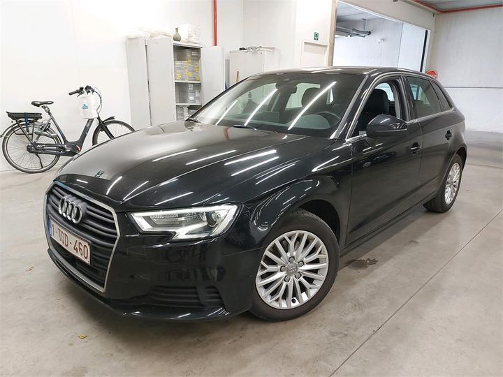 Audi A3 sportback (2018)