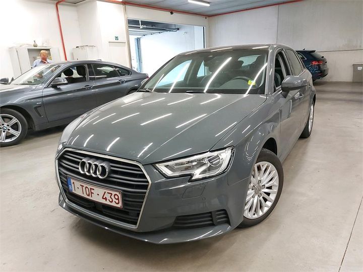 Audi A3 sportback (2018)