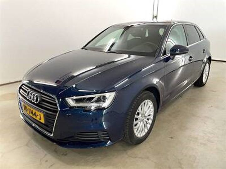 Audi A3 sportback (2018)