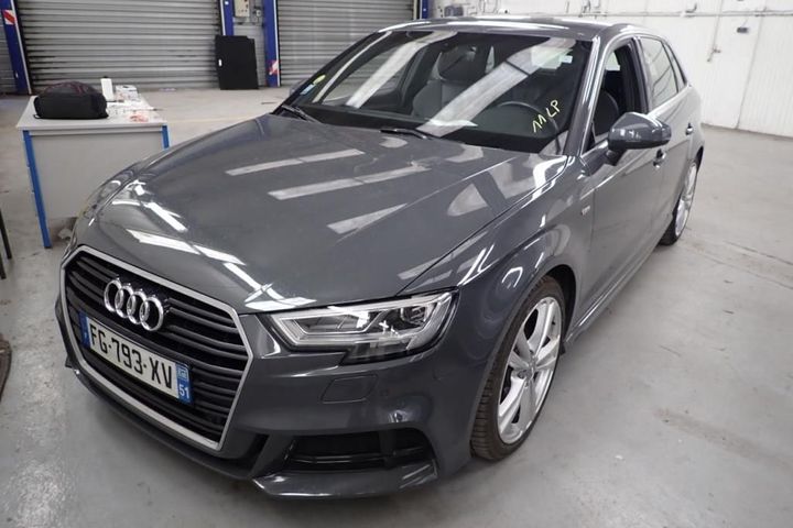 Audi A3 sportback (2019)