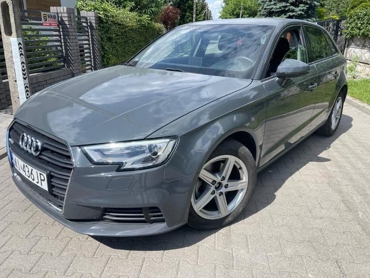 Audi A3 sportback (2019)