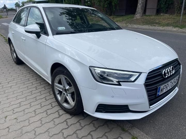Audi A3 sportback (2020)