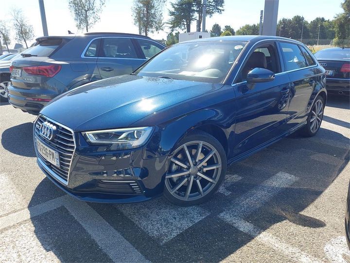 Audi A3 sportback (2020)