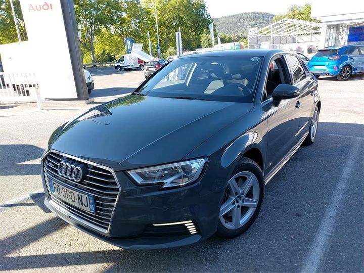 Audi A3 sportback (2020)