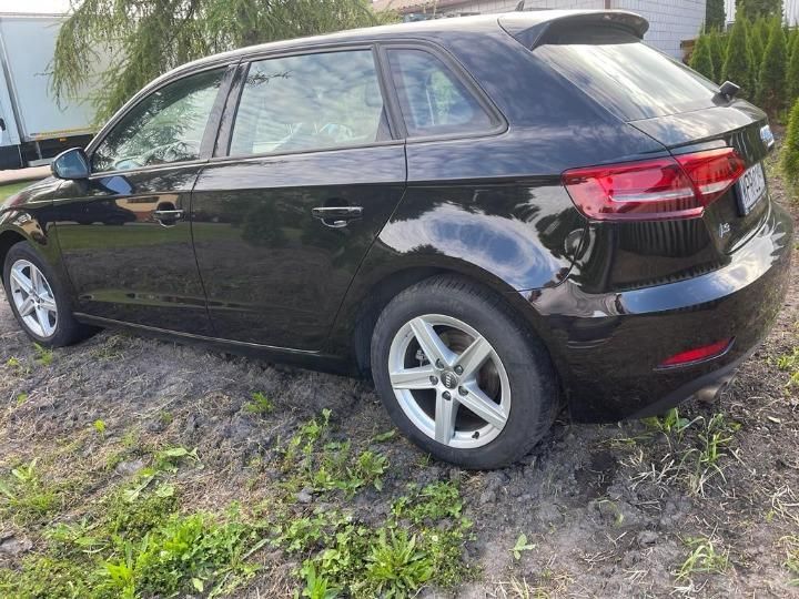 Audi A3 sportback (2020)