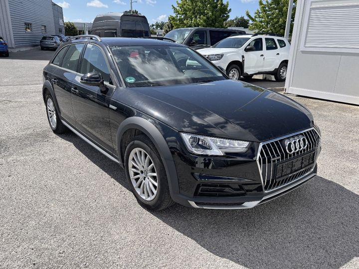 Audi A4 allroad (2019)
