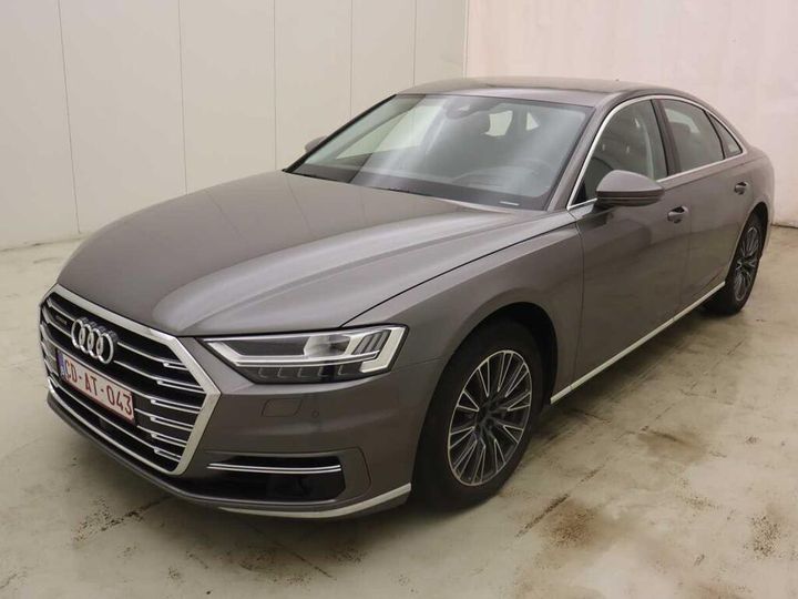 Audi A8 (2018)