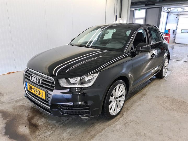 Audi A1 (2018)