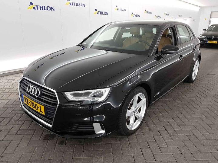 Audi A3 sportback (2018)