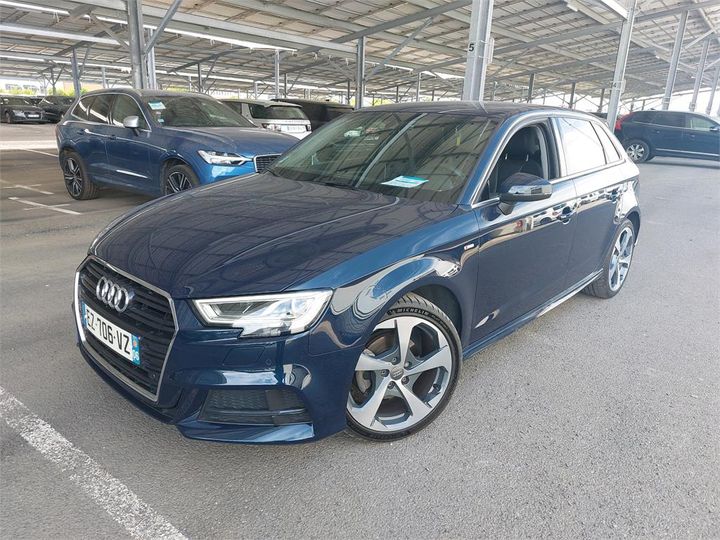 Audi A3 sportback (2018)