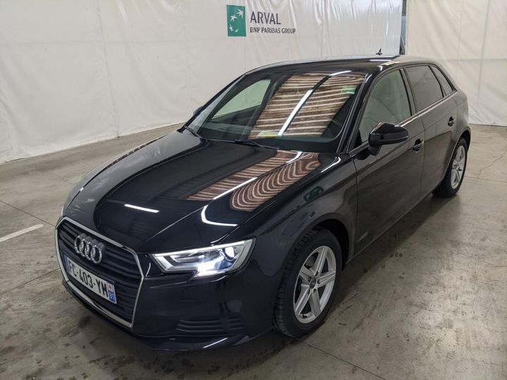 Audi A3 sportback (2019)