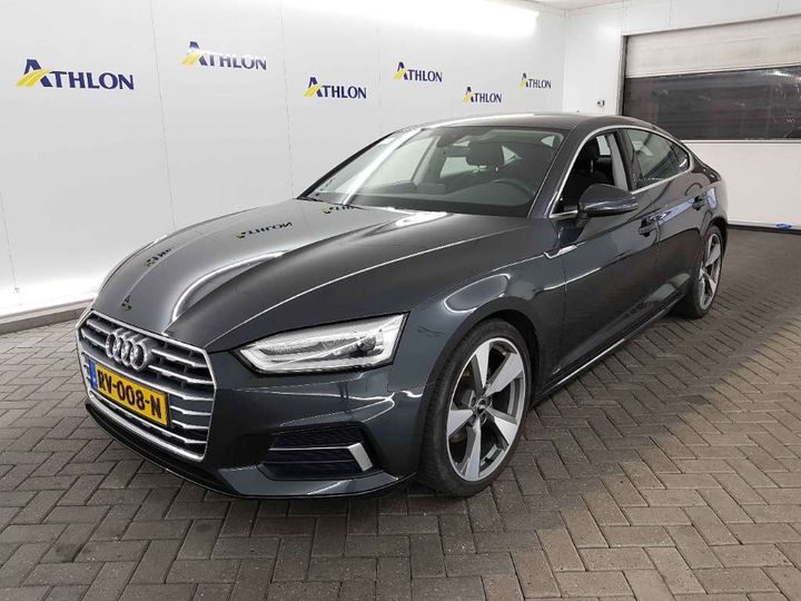 Audi A5 sportback (2018)