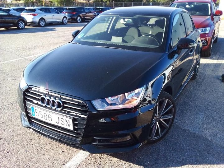 Audi A1 (2016)