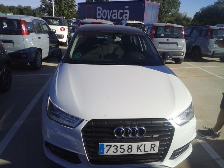 Audi A1 (2018)