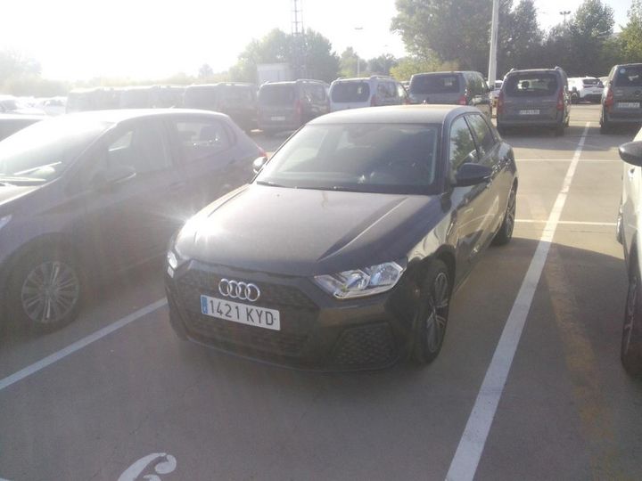 Audi A1 (2019)