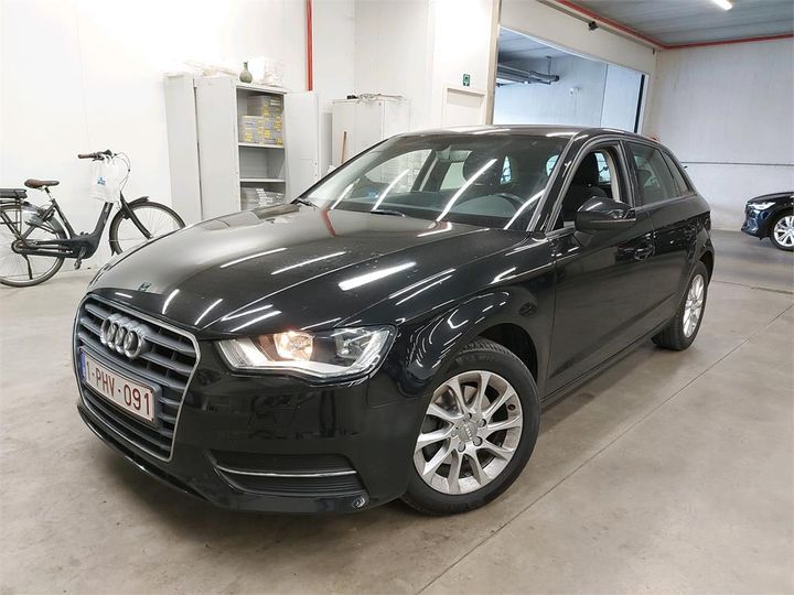 Audi A3 sportback (2016)