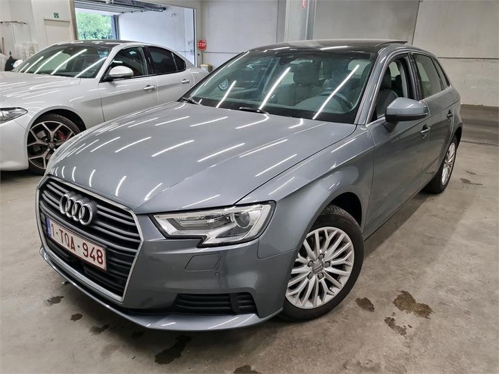 Audi A3 sportback (2018)