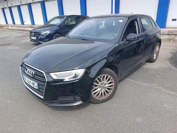 Audi A3 sportback (2018)