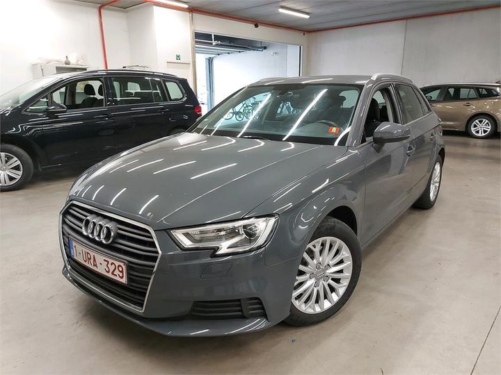 Audi A3 sportback (2018)