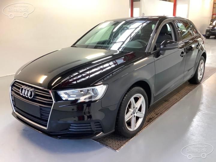 Audi A3 sportback (2019)