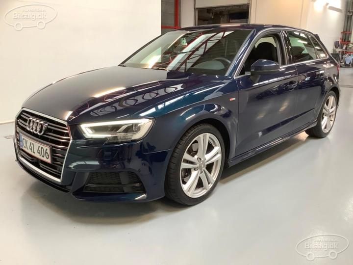 Audi A3 sportback (2019)