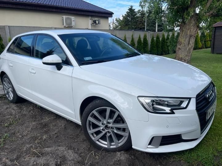 Audi A3 sportback (2019)