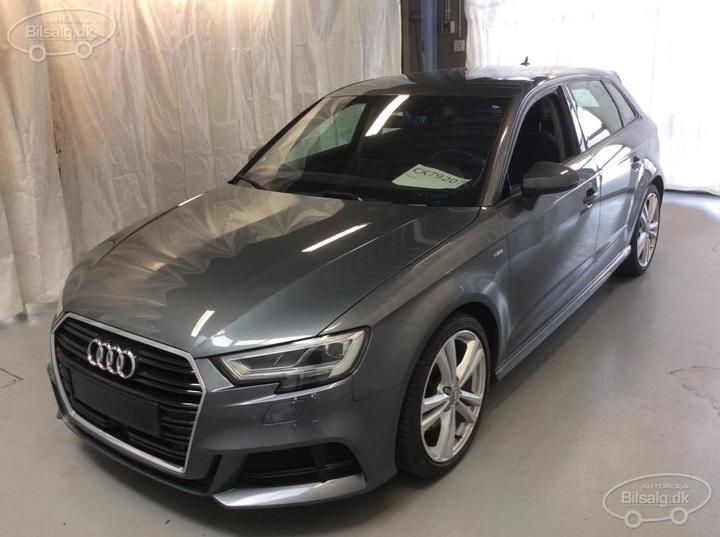 Audi A3 sportback (2019)