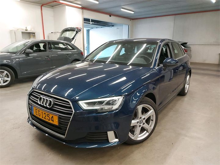 Audi A3 sportback (2019)