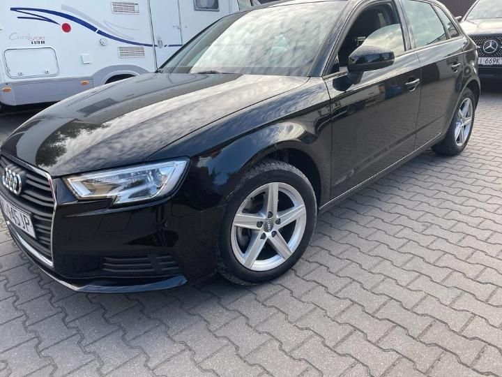 Audi A3 sportback (2019)
