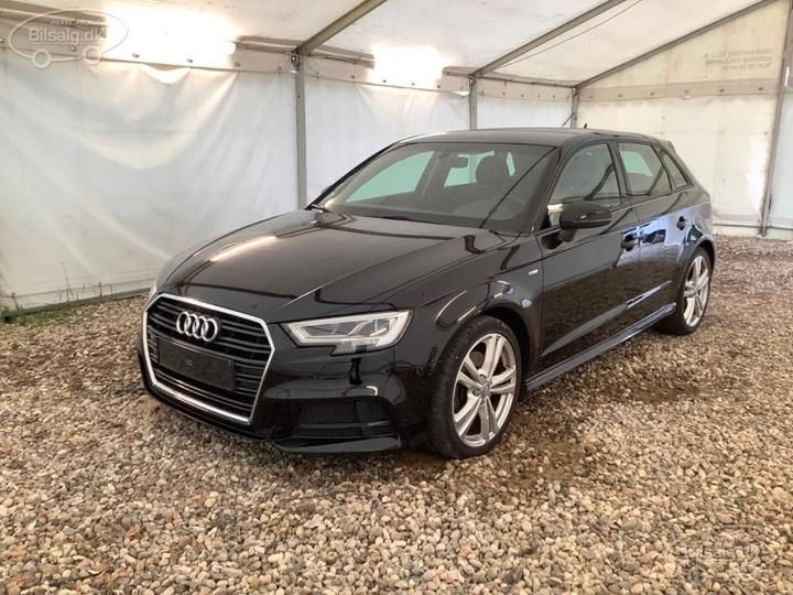 Audi A3 sportback (2019)