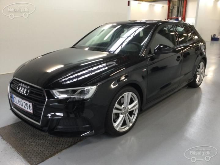 Audi A3 sportback (2019)
