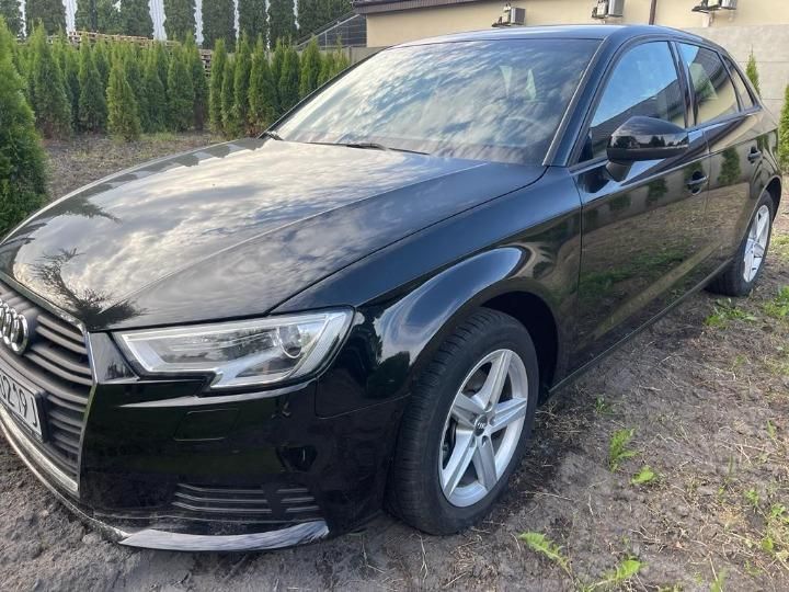 Audi A3 sportback (2020)