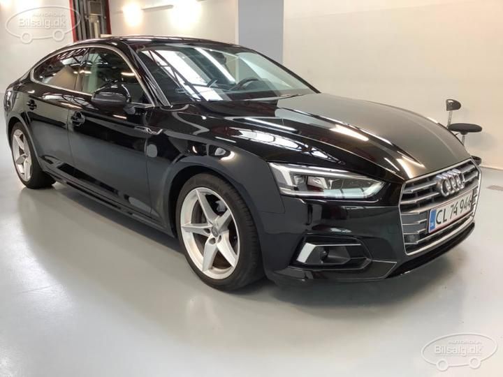 Audi A5 sportback (2019)